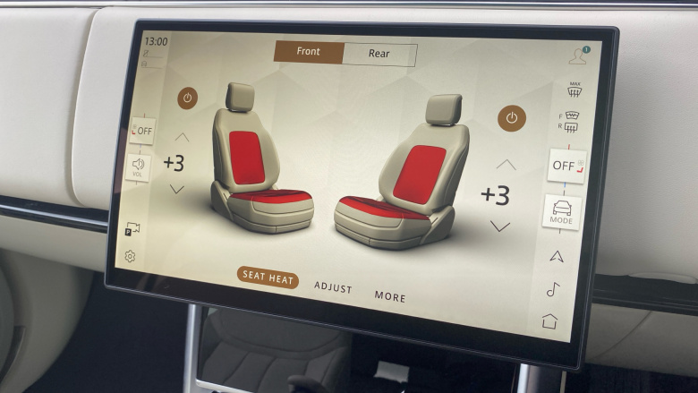 Land Rover Range Rover 3.0 D300 Edition 4dr Auto Diesel Estate